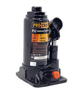 Домкрат гідравлічний Procraft PJ-2 (040002)