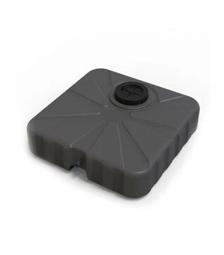 Бак для душа двухслойный Litolan 50 л (2727)