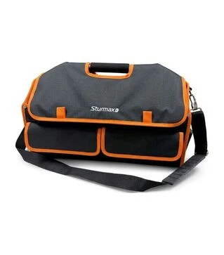 Сумка для інструментів Sturmax, 16", металева ручка (TBM170)