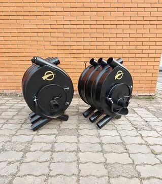 Булер'ян WOODEX B-100 з камерою допалу (25101)