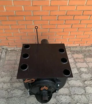 Булер'ян WOODEX BР-100 з варильною поверхнею (25111)