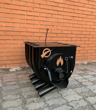 Булер'ян WOODEX BР-200 з варильною поверхнею (25112)
