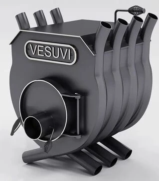Булер'ян VESUVI О1 з варильною поверхнею (VES-V01-00)