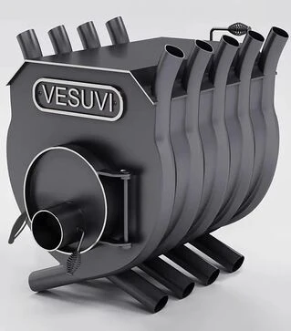 Булер'ян VESUVI О2 з варильною поверхнею (VES-V02-00)