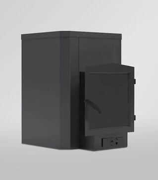 Піч VESUVI Классік 20 м&sup3; для лазні та сауни, без виносу (PBS-VKlas20-00)
