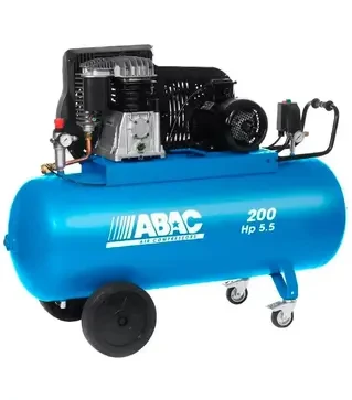 Компресор ABAC B 5900B/200 CT5.5 (4116019696)