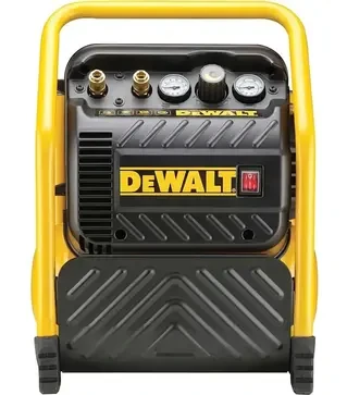 Компресор DeWALT DPC10QTC