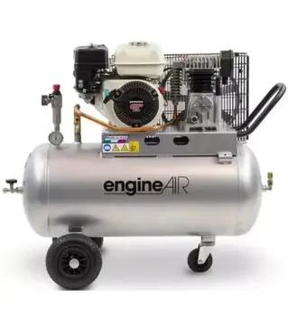 Компресор ABAC Engineair 5/100 Petrol (1121440112)