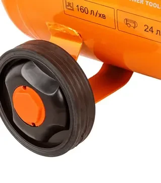 Компрессор воздушный Tex.AC TA-01-610 1500Вт 24л