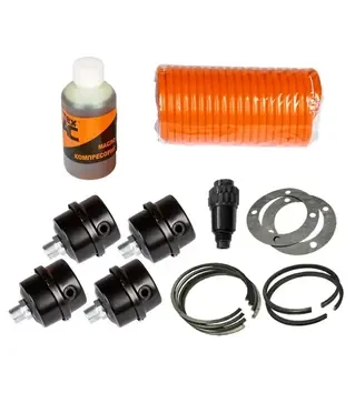 Компресор повітряний Tex.AC TA-01-625 2500Вт 50л