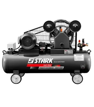 Компресор поршневий Stark 55110-SAVB Profi (300055110)