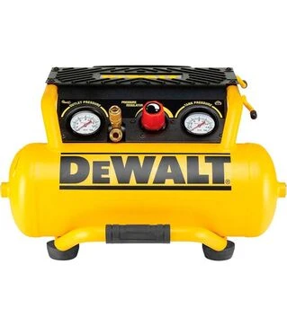 Компрессор поршневой DeWALT DPC10RC