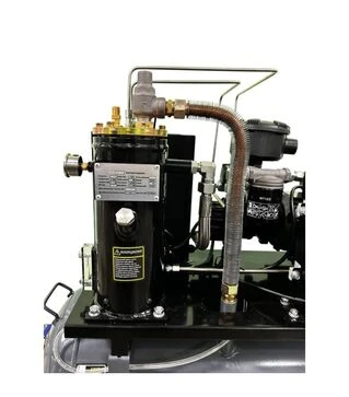 Компресор гвинтовий GTM DLG3V 230