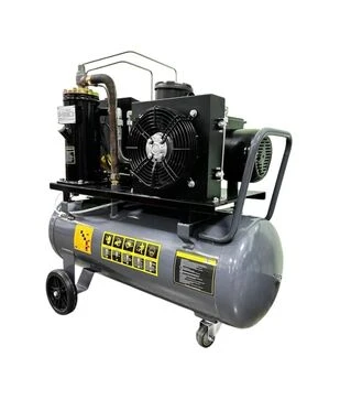 Компресор гвинтовий GTM DLG3V 380