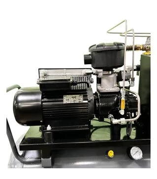 Компресор гвинтовий GTM DLG3V 380