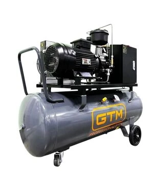 Компресор гвинтовий GTM DLG4V 380