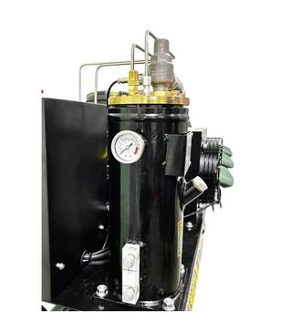 Компресор гвинтовий GTM DLG4V 380