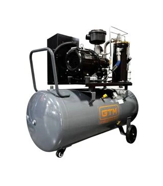 Компресор гвинтовий GTM DLG7.5V/inv