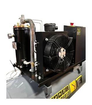 Компресор гвинтовий GTM DLG5.5V/inv