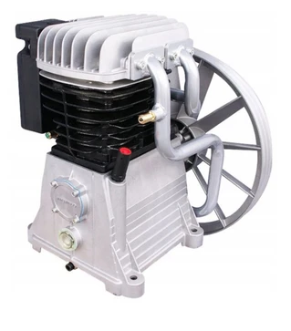 Компрессорный насос ABAC B6000, 2 цилиндра, 2 ступени (6218741500)