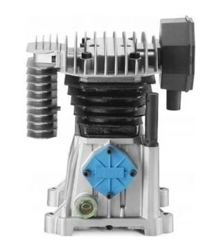 Компрессорный насос ABAC PAT38-A/A39B, 2 цилиндра, 1 степень (4116090302)