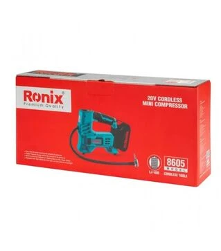 Компресор акумуляторний Ronix (8605)