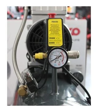 Компресор GTM 1,8 кВт, 50 л (KCW1500-50L)