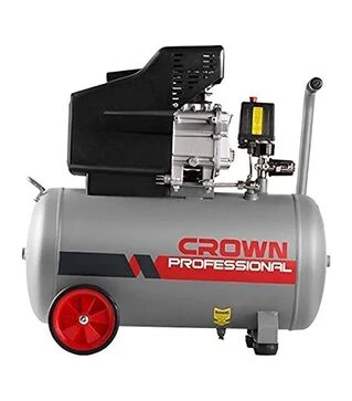 Компрессор поршневой CROWN CT36029, 1500 Вт (CT36029)
