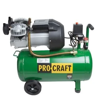 Компресор ProCraft AC-50, 1400 Вт, 2024 р.в. (800503)