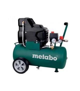 Компресор Metabo Basic 400-50, 300 л/хв (601526000)