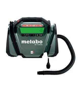 Компрессор аккумуляторный Metabo AK 18 Multi, без АКБ и ЗУ (600794850)