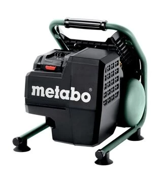 Компресор акумуляторний Metabo Power 160-5 18 LTX BL OF, без АКБ та ЗП (601521850)