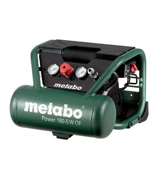 Компресор Metabo Power 180-5 W OF, 90 л/хв (601531000)