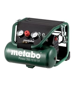 Компрессор Metabo Power 250-10 W OF, 120 л/мин (601544000)