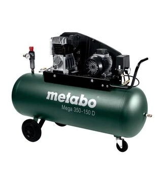Компрессор Metabo Mega 350-150 D, 250 л/мин, 380 В (601587000)