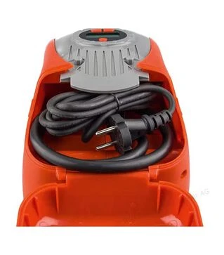 Компресор автомобільний BLACK+DECKER ASI300, 11 л/хв, 12 В, тиск 10,95 Бар