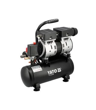 Компресор YATO YT-23340, 550 Вт, 8 Бар, 107 л/хв, 6 л