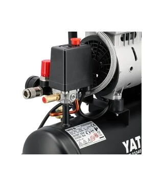 Компресор YATO YT-23340, 550 Вт, 8 Бар, 107 л/хв, 6 л