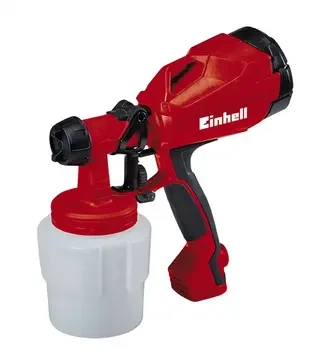 Фарбопульт Einhell TC-SY 18/60 Li Solo (4260025)