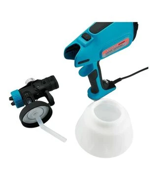 Фарбопульт електричний Sturmax SGM9680P, 800 Вт