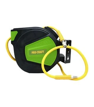 Шланг пневматический на катушке ProCraft HK-10 (900102)