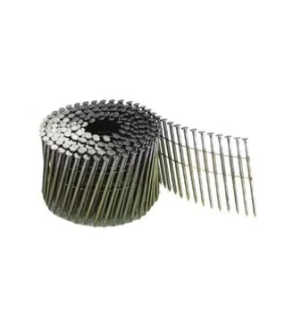 Гвозди барабанные BOSTITCH F325SP100Q, F, 100x3,25 мм, шляпка 7,2 мм, стальные, 4050 шт. (F325SP100Q)