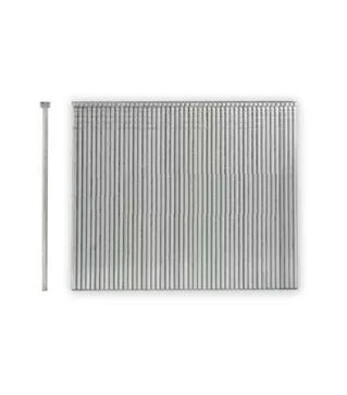 Гвозди кассетные BOSTITCH BT1325SS, BT13, 25x1,25 мм, шляпка 2 мм, нержавеющая сталь, 5000 шт. (BT1325SS)