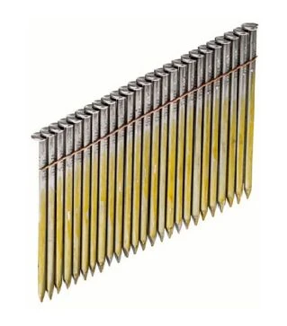 Цвяхи прямі BOSTITCH S28075, WW, 75x2,8 мм, капелюшок 7,5 мм, сталь, 2000 шт. (S28075)