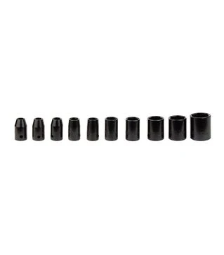 Пневмогайковерт з набором насадок Sigma 1/2", 640 Нм (6712031)