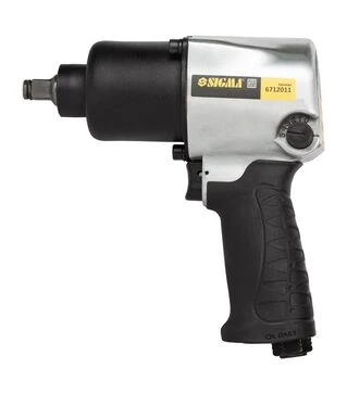 Пневмогайковерт усиленный Sigma 1/2", 640 Нм (6712011)