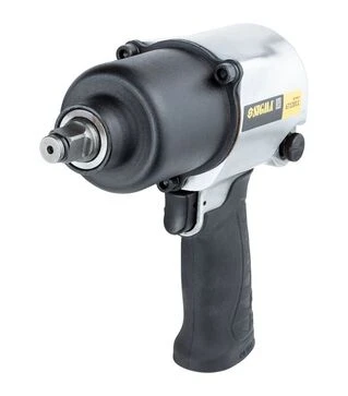 Пневмогайковерт усиленный Sigma 1/2", 640 Нм (6712011)