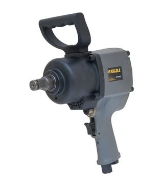 Пневмогайковерт посилений Sigma 3/4", 1670 Нм (6712021)