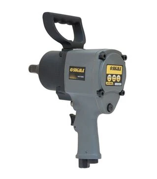Пневмогайковерт посилений Sigma 3/4", 1670 Нм (6712021)