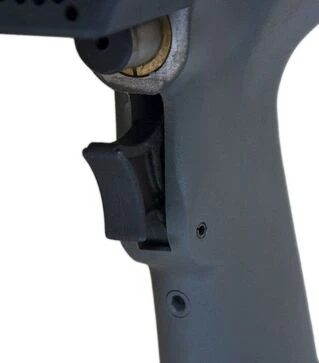 Пневмогайковерт посилений Sigma 3/4", 1670 Нм (6712021)